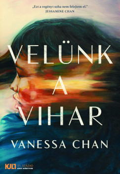 Vanessa Chan - Velnk a vihar