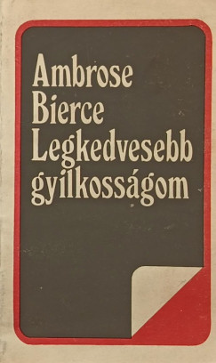 Legkedvesebb gyilkossgom