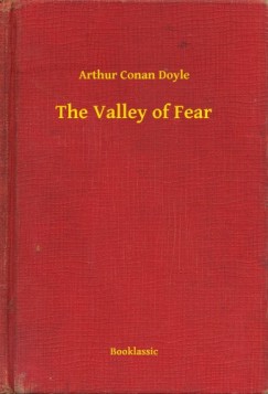 Arthur Conan Doyle - The Valley of Fear