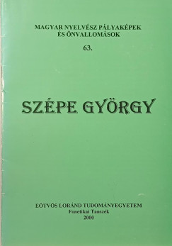 Sz�pe Gy�rgy (dedik�lt)