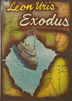 Leon Uris - Exodus
