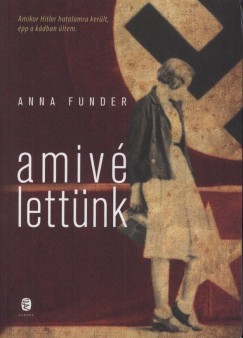 Anna Funder - Amiv lettnk