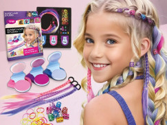 Magic Hair Studio szett (Tytoo, hajkr�ta, hajfonat, hajd�sz )