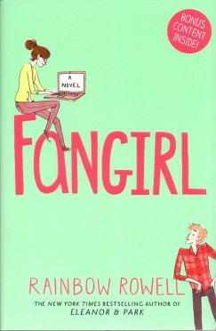 Rainbow Rowell - Fangirl