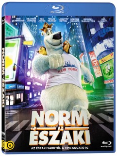 Norm, az szaki - Blu-ray