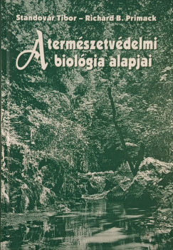A term�szetv�delmi biol�gia alapjai