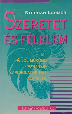 Stephan Lermer - Szeretet s flelem