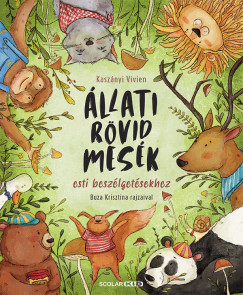 Állati rövid mesék