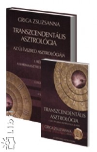 Transzcendentlis asztrolgia + DVD