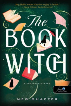 The Book Witch - A k�nyvboszork�ny