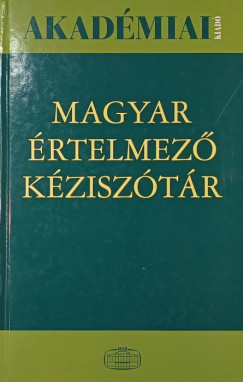 Magyar rtelmez kzisztr