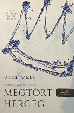 Erin Watt - Megtrt herceg