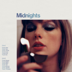 Taylor Swift - Midnights - CD