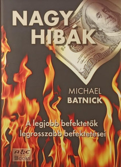 Michael Batnick - Nagy hibk