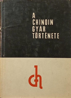 A Chinoin gy�r t�rt�nete