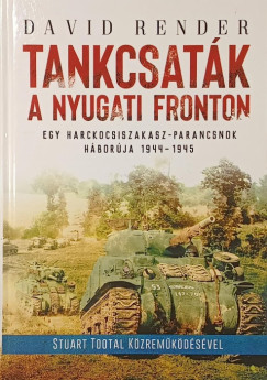 Tankcsat�k a nyugati fronton