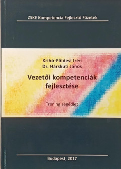 Vezet�i kompetenci�k fejleszt�se