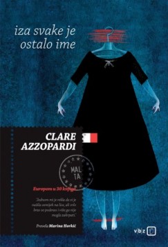 Clare Azzopardi - Iza svake je ostalo ime