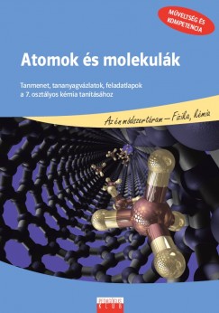 Albert Viktor - Berek Lszl - Farkasn krs Marianna - Atomok s molekulk (7.o. kmia)