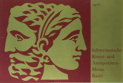 Schweizerische Kunst- und Antiquittenmesse - Basel 1977