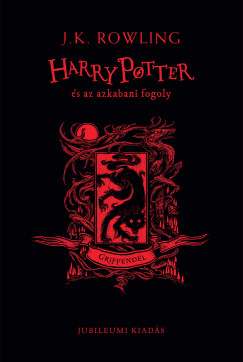 Harry Potter s az azkabani fogoly - Griffendl