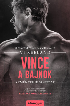 Vince, a bajnok - Kemnyfik sorozat 2.