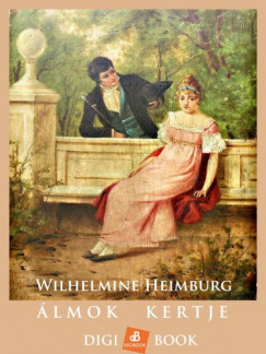 Wilhelmine Heimburg - Heimburg Wilhelmine - lmok kertje