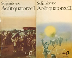 Alexandr Szolzsenyicin - Aout quatorze I-II.
