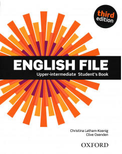 Christina Latham-Koenig - Clive Oxenden - English File Upper-Intermediate Student's Book