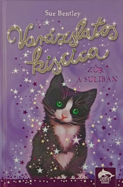 Var�zslatos kiscica - Z�r a suliban