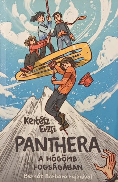 Panthera - A h�g�mb fogs�g�ban