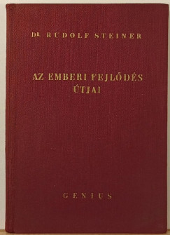 Az emberi fejl�d�s �tjai