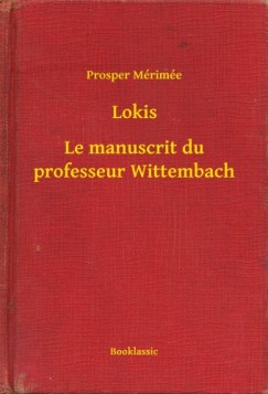Lokis - Le manuscrit du professeur Wittembach