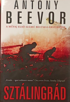 Antony Beevor - Sztlingrd