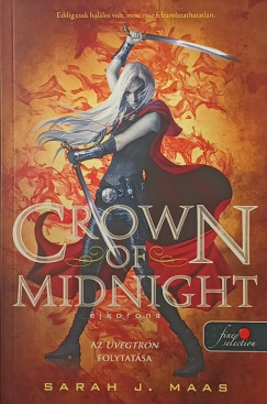 Crown of Midnight - �jkorona