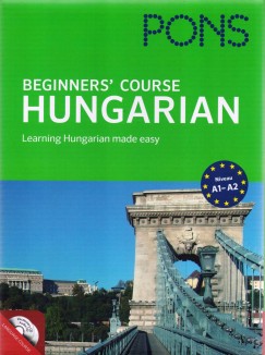 Pons Beginners' Course - Hungarian - with CD