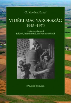 Vidki Magyarorszg 1945-1970