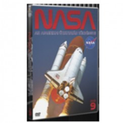 NASA - Az Amerikai rkutats trtnete 9. - DVD