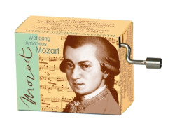 Zenedoboz, Kis �ji zene/Mozart