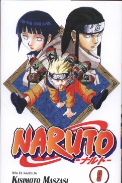 Naruto 9.