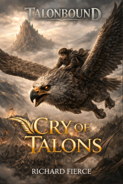 Richard Fierce - Cry of Talons
