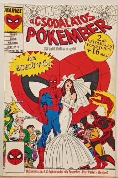 A csod�latos P�kember 1994/7 j�lius 62. sz�m