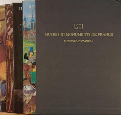 Musées et Monuments de France 1-4.