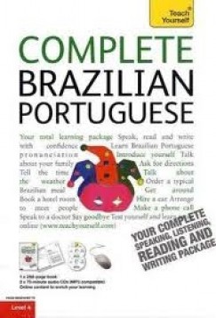 Sue Tyson-Ward - Complete Brazilian Portuguese - Book+CD pack TY