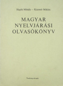 Magyar nyelvjrsi olvasknyv