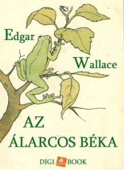 Edgar Wallace - Az larcos bka