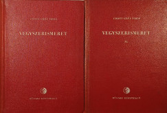 Vegyszerismeret I-II.