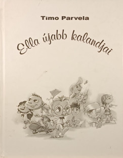 Ella �jabb kalandjai