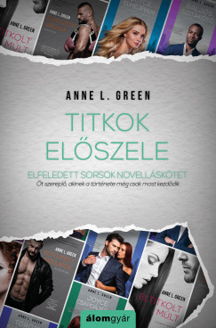 Anne L. Green - Titkok elszele (novella)