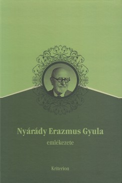 Nyrdi Erazmus Gyula emlkezete